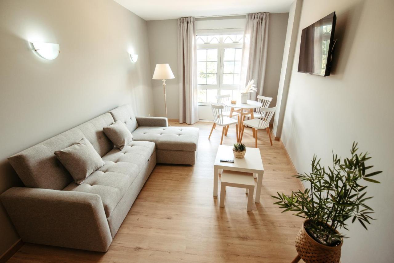 Ferienwohnung Lar Da Revolta Cedeira Exterior foto